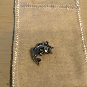 “Big Catch” James Avery Charm